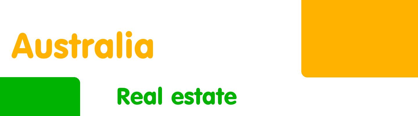 Best real estate in Australia - Rating & Reviews